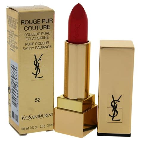 ysl lipstick colour 52|where to buy YSL lipstick.